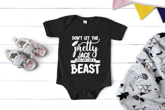 Don t Let the Pretty Jace Fool You: T-Shirt Graphics for Designs