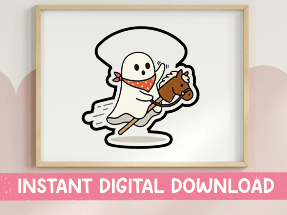 Ghost on Hobby Horse: A Stitcher's Review