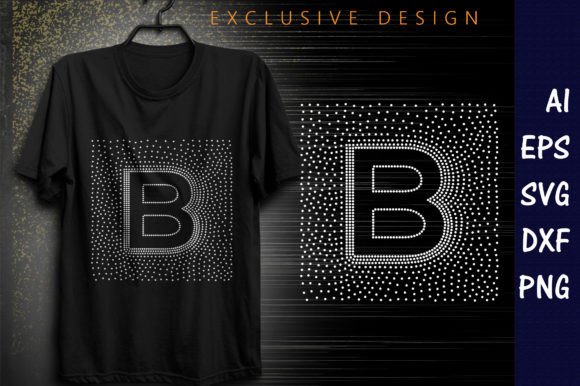 Logo Rhinestone Templates Design Graphics