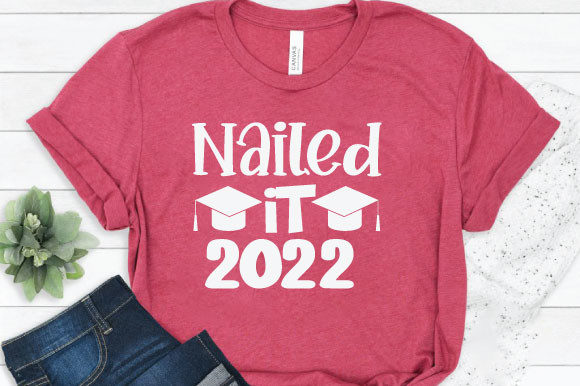 Nailed It 2022 Embroidery Design Review