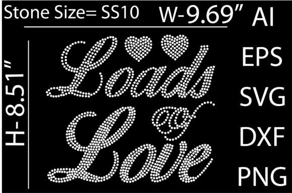 Printable Bertin Rhinestone Templates Graphics