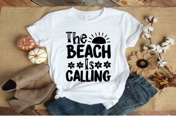 The Beach is Calling