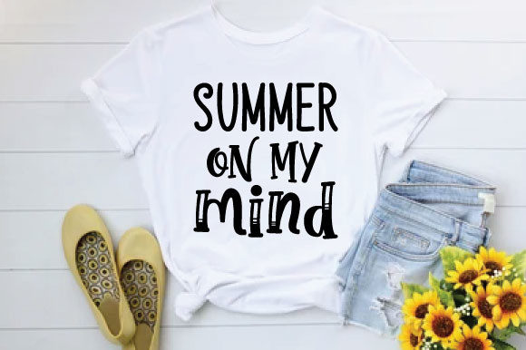 Ummer on My Mind Graphics Review for T-Shirt Designs